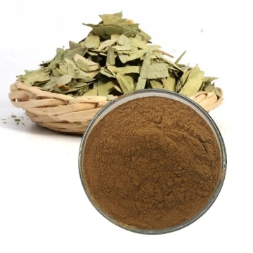 Hot Sell Loss Weight Senna Leaf Extract Powder